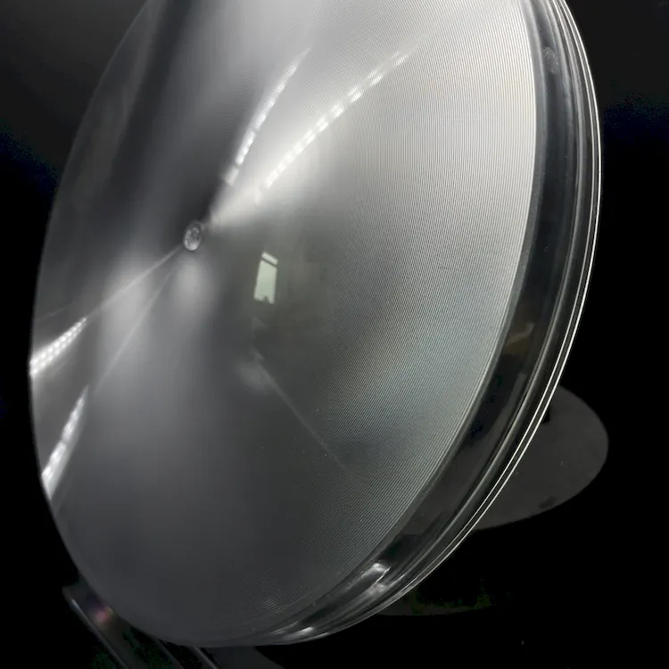 Signal Light Fresnel Lens Supplier 300 Series